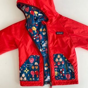 Patagonia Reversible Puff-Ball Jacket